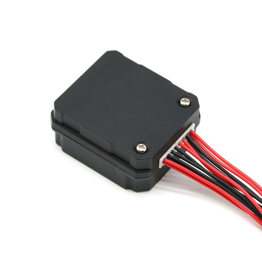 Electric Winch Remote Controller Light Group Switch For RC 1/10 TRX4 SCX10 D90