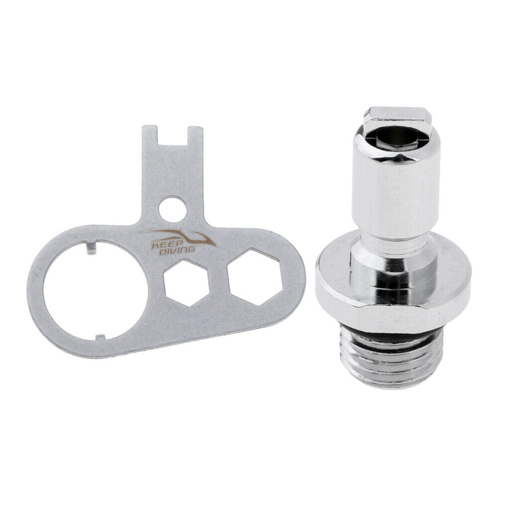 Power K Type Removal Inflator Tool Copper Nipple Installer Extractor Repair