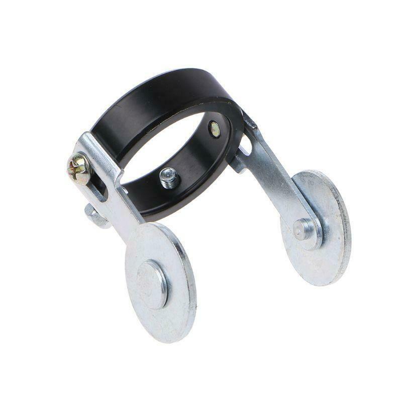New P-80 Durable Plasma Cutter Torch Roller Guide Wheel (Two Screw Positioning)