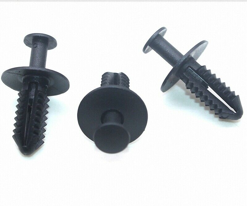 20Pcs Fender Liner Fastener Rivet Clips Retainer fit Mercedes Benz 124-990-04-92