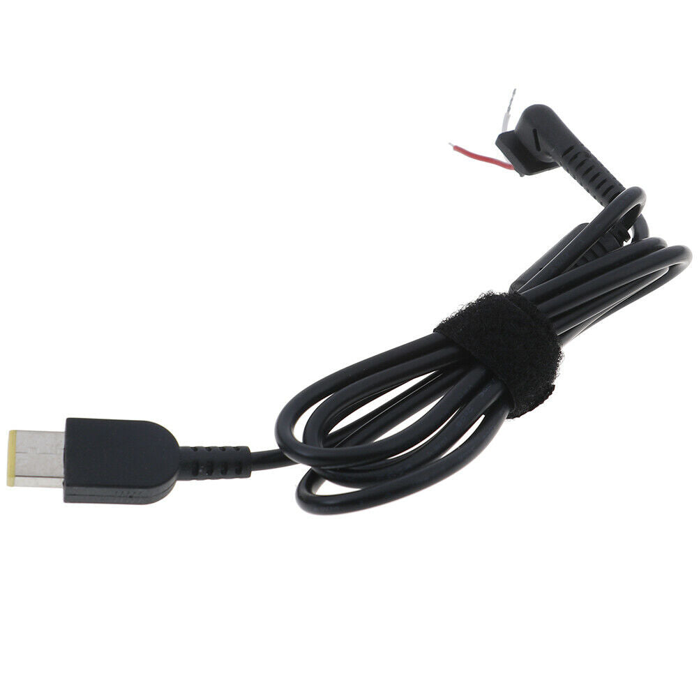 1Pc DC tip plug connector cord laptop power cable For IBM Think *uJ Tt