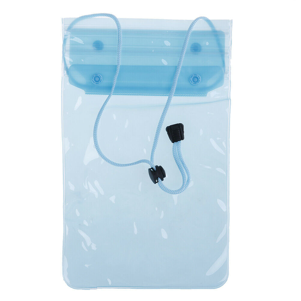 Big Waterproof Pouch Bag Dry Case Cover For All Cell Phone Cam^.l8