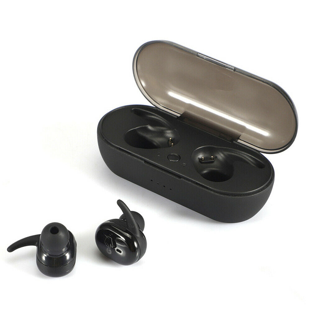 1pc B1 TWS Bluetooth Headset 5.0 Earphone Sports Waterproof Wireless Earbuds