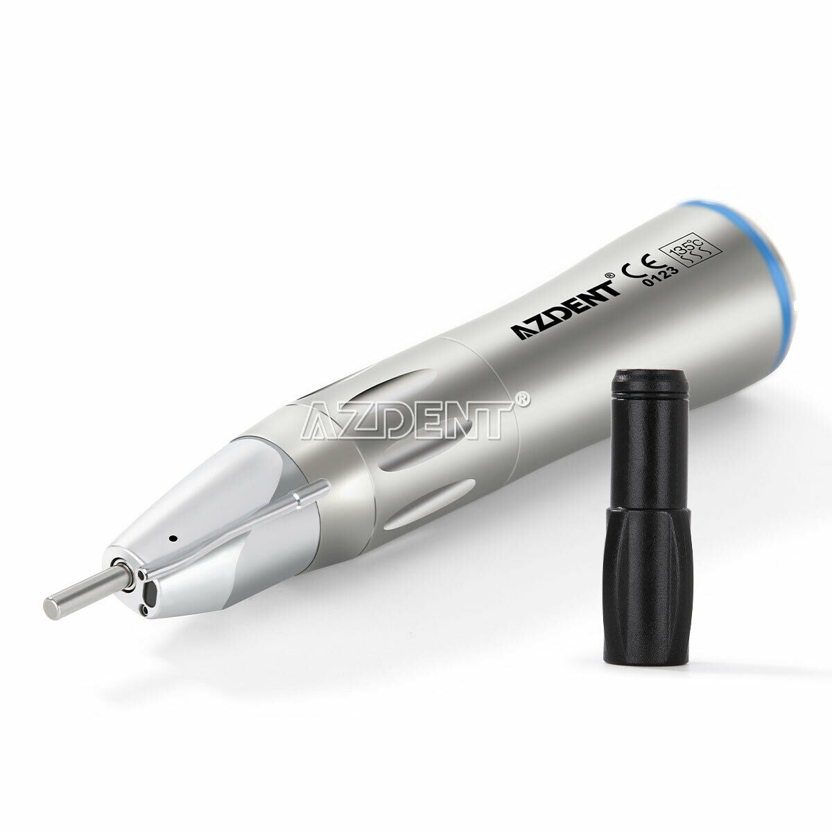 Dental 1:1 Optic Fiber Low Speed External Straight Surgical Handpiece 20,000rpm