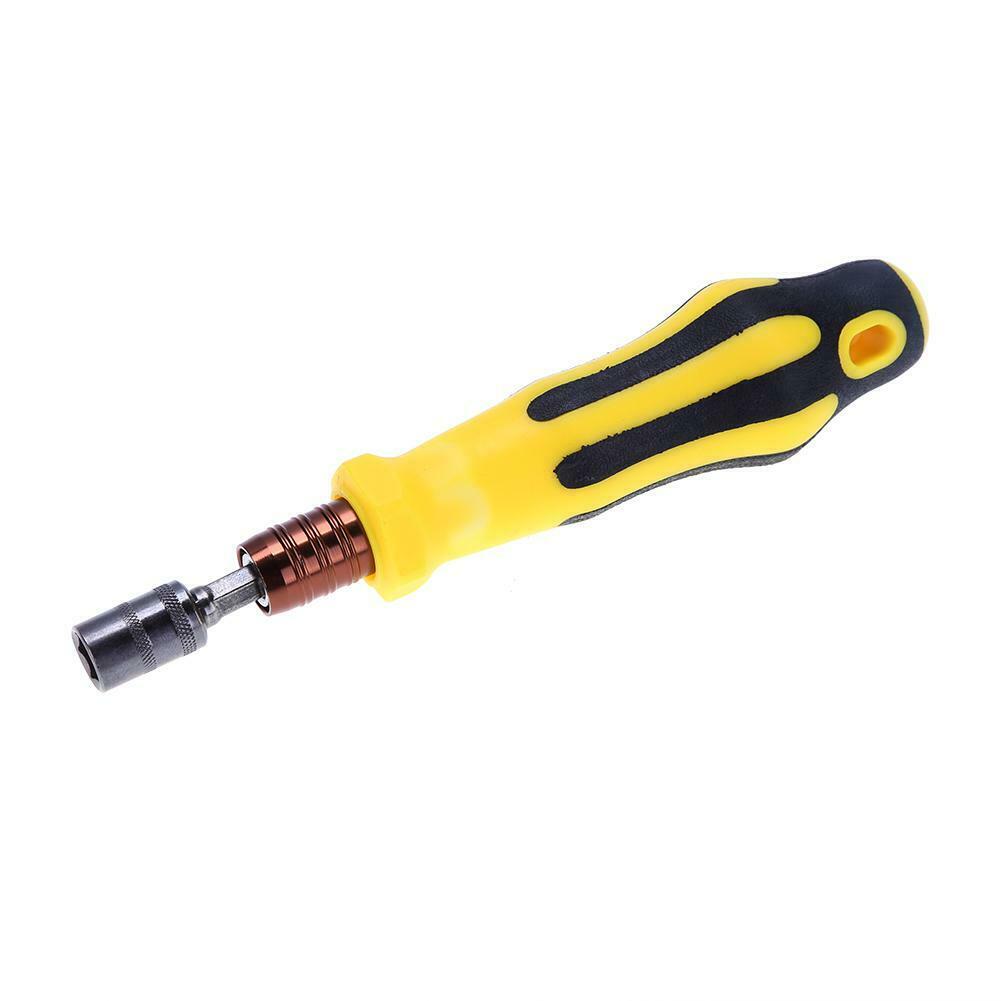 46 in 1 Opening Repair Tools Set Kits Screwdrivers for Phones Appliances @