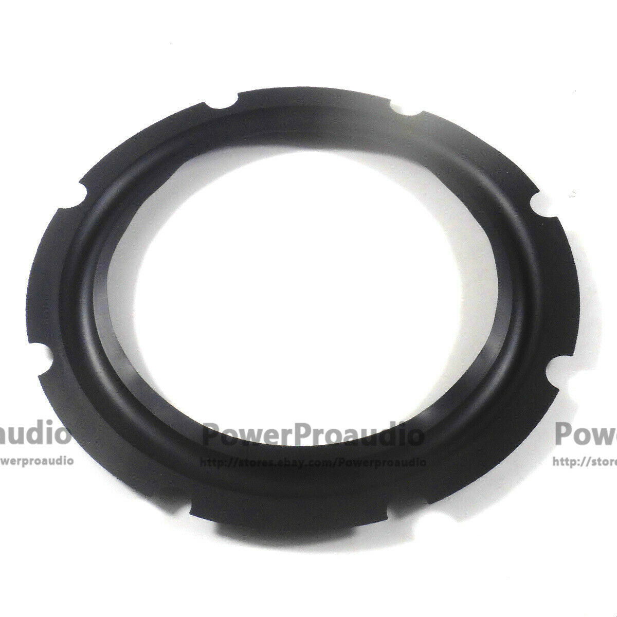 2pcs quality 8 Inch Rubber surround DIY Fit For ATC Speaker 200-176-148-136mm