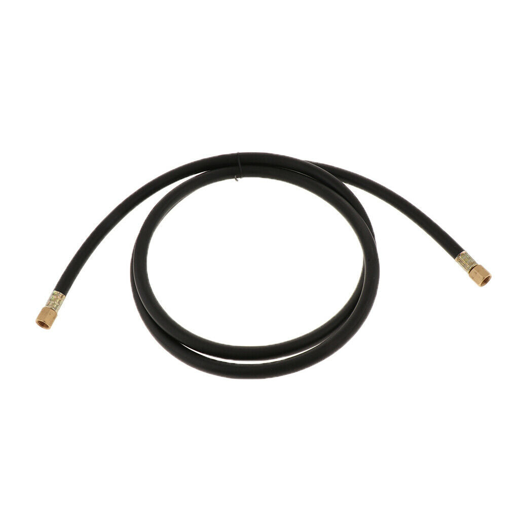 Argon Regulator Gas Rubber Hose, Inert Brass Gas Fitting for Welding Application