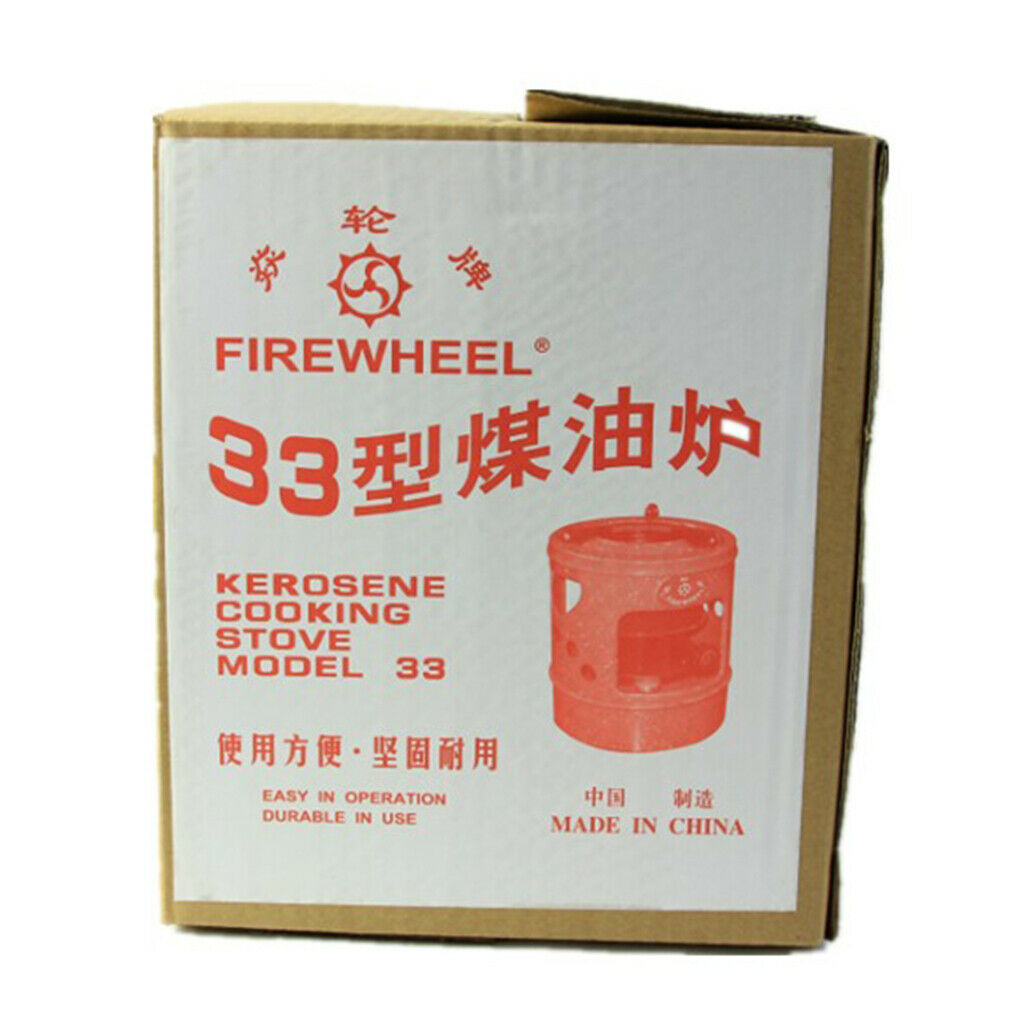 Handy Portable Petroleum Stoves Outdoor Cooking Accessories Camping Stoves