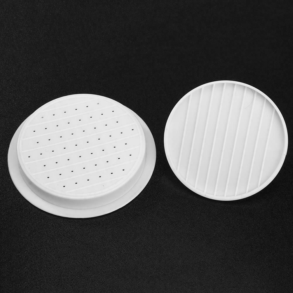 Multi-function Hamburger Mold Patty Pie Meat Presses Maker Mould DIY Grill @