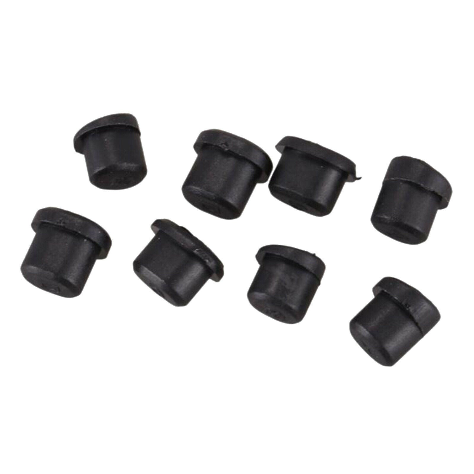 RC Car Spare Parts 4WD Metal Chassis Front Rear Swingarm