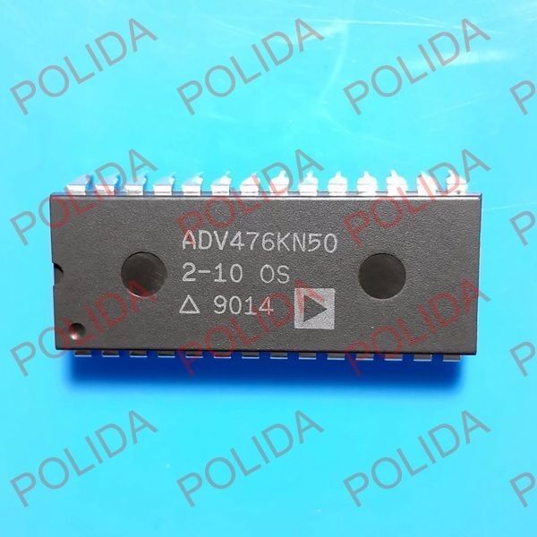 1PCS IC ANALOG DEVICES DIP-28 ADV476KN50 ADV476KN50E