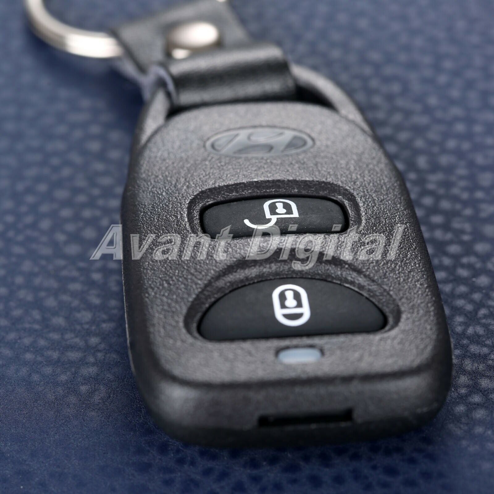 New Car 2+1 Buttons Remote Key Shell Case For 2005-2009 06 HYUNDAI Tuscon
