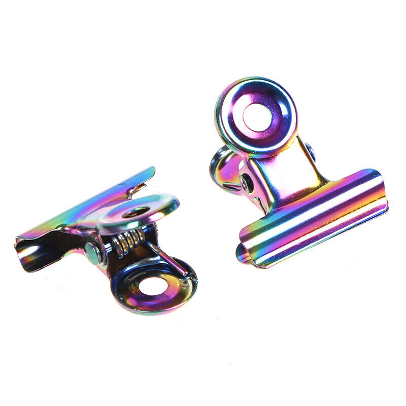 10 Pcs Nail Tips Clip Finger Poly Quick Builder Gel Extension Steel Wrap To Kt