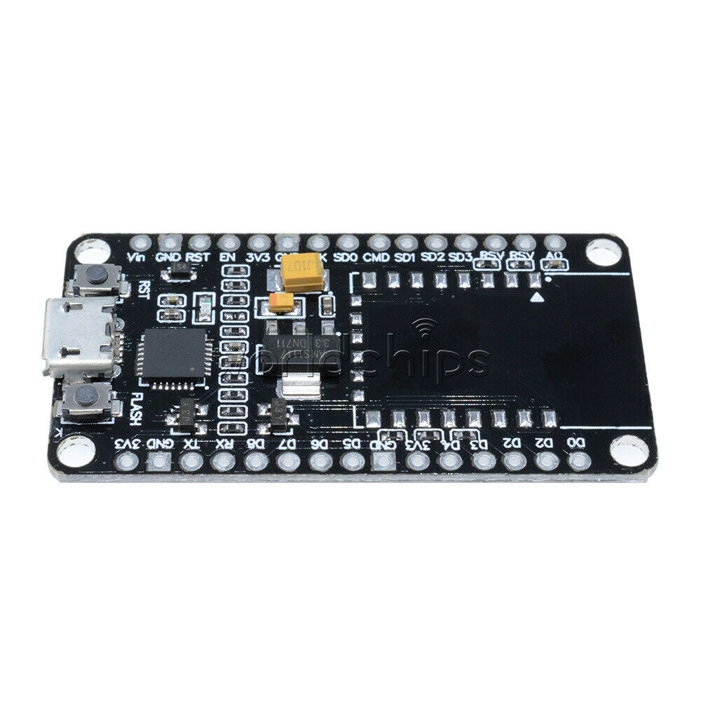 ESP8266 ESP-12E/F CP2102 Nodemcu Lua USB 32M Internet Wifi Adapter Module