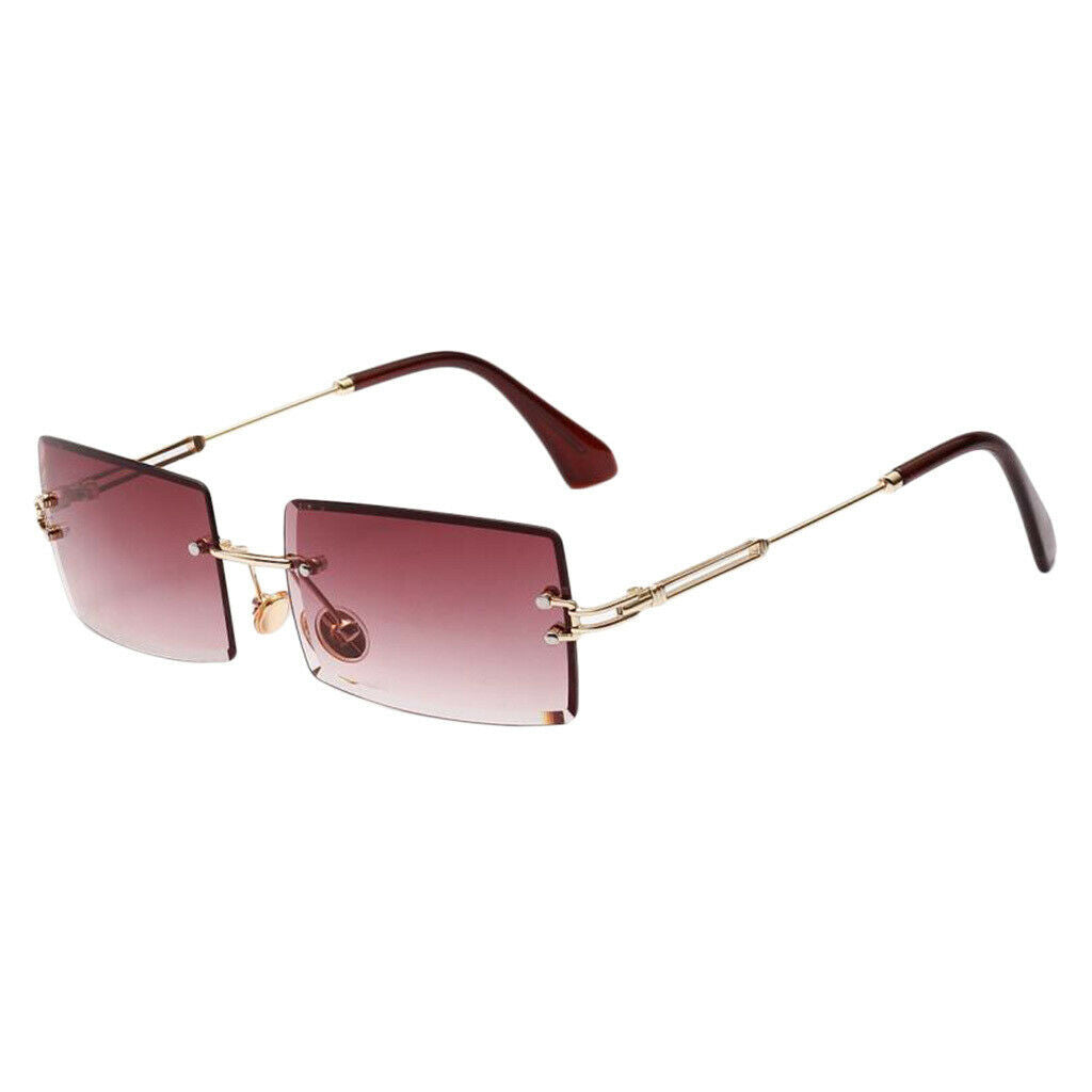 4x Ladies Sunglasses Classic Tinted Lens Metal Frame Eyewear UV Protection