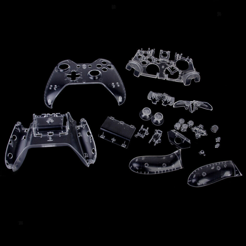 Full Faceplate Housing Shell Kit for       Controller Repair Parts,