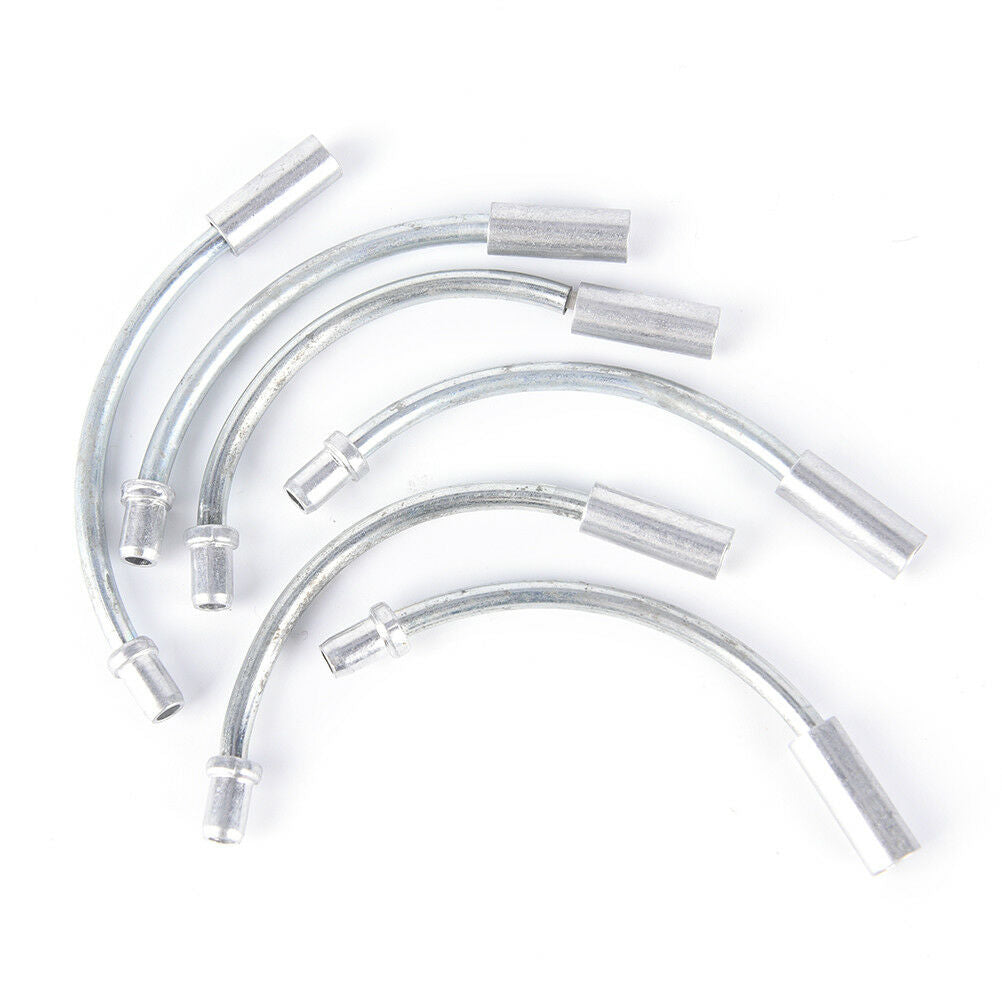5pcs Bicycle Bike Aluminum alloy V brake pipe V-brake hose For Bicycle Bra.l8