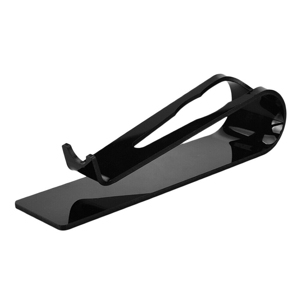 Portable Plastic Tattoo Machine Pen Gun Holder Stand Storage Display Rack 2x
