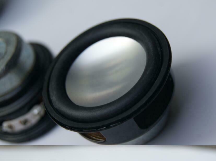 2pcs 1.75"inch Neodymium full frequency speaker Loudspeaker 4 ohms 8 watts