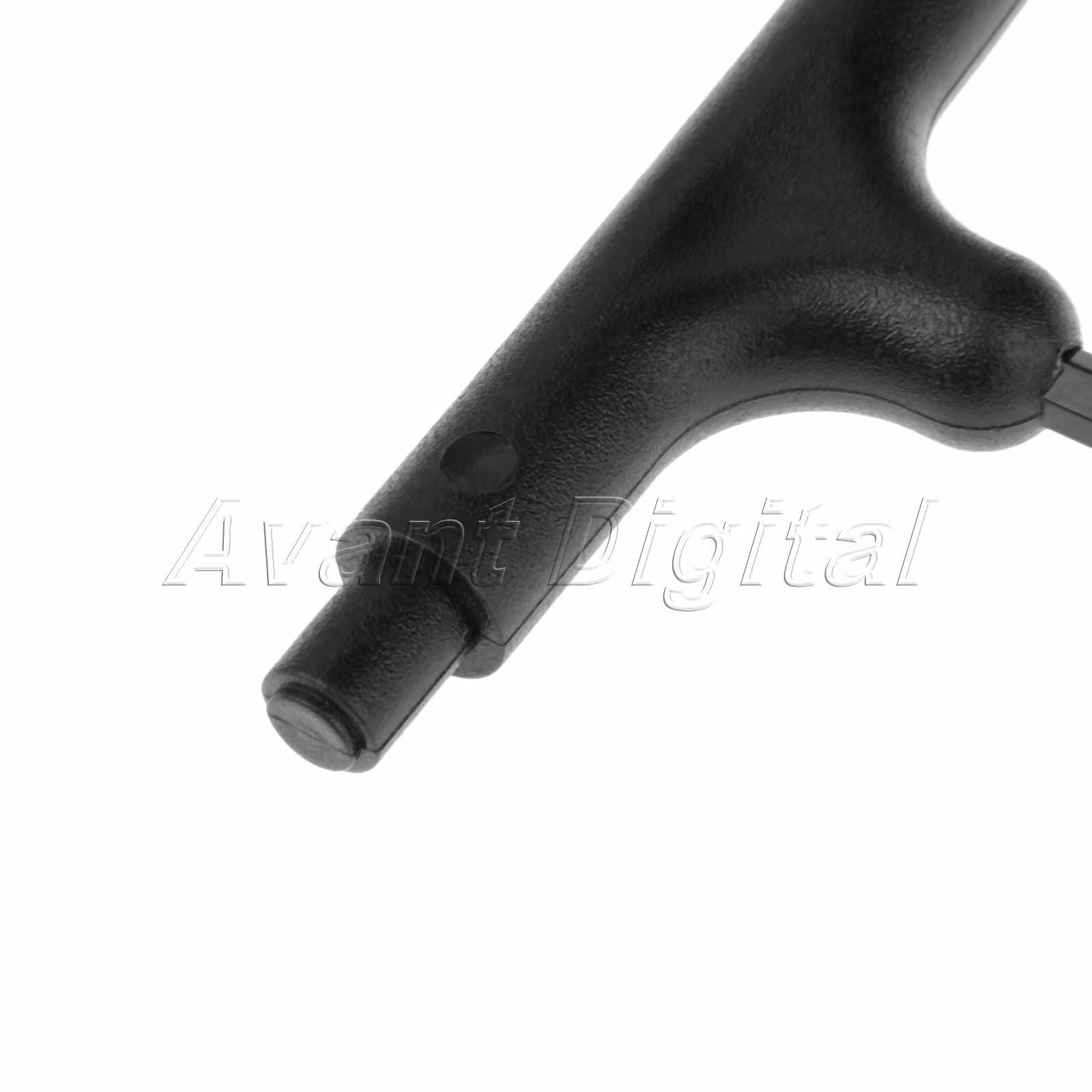Durable T-Handle Hex Key 4mm Allen Wrench for Skateboard Roller Skate Longboard