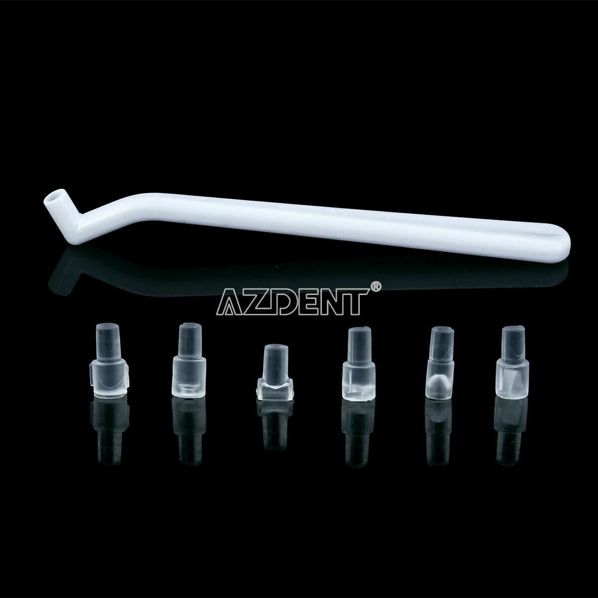 5packs Dental Orthodontic Mould Mini Accessories Ortho Injection Lingual Quick