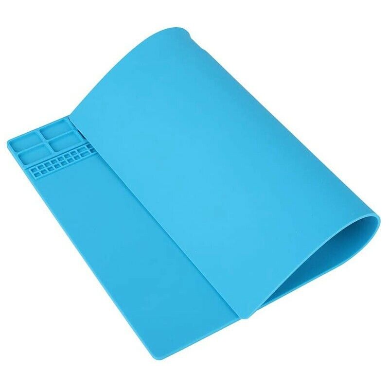 High Temperature Resistant Silicone Repair Pad Heat Insulation Pad Corrosion RV2