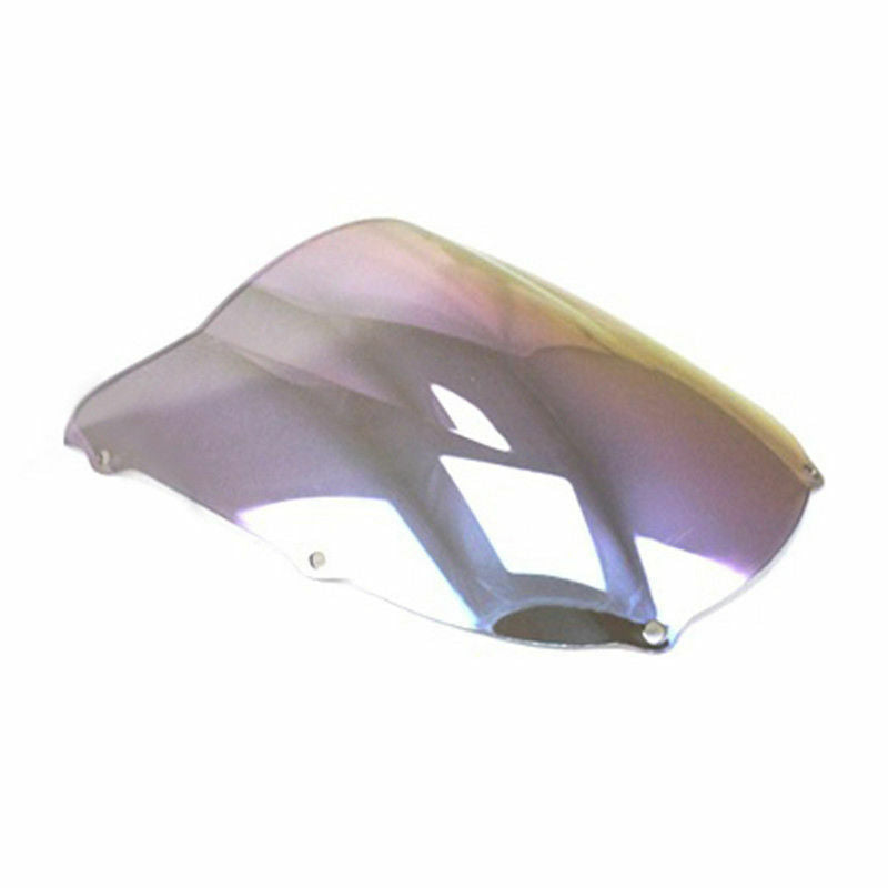 Iridium Motorbike Windshield Windscreen for Kawasaki NINJA ZX6R ZX 6R 636 98-99
