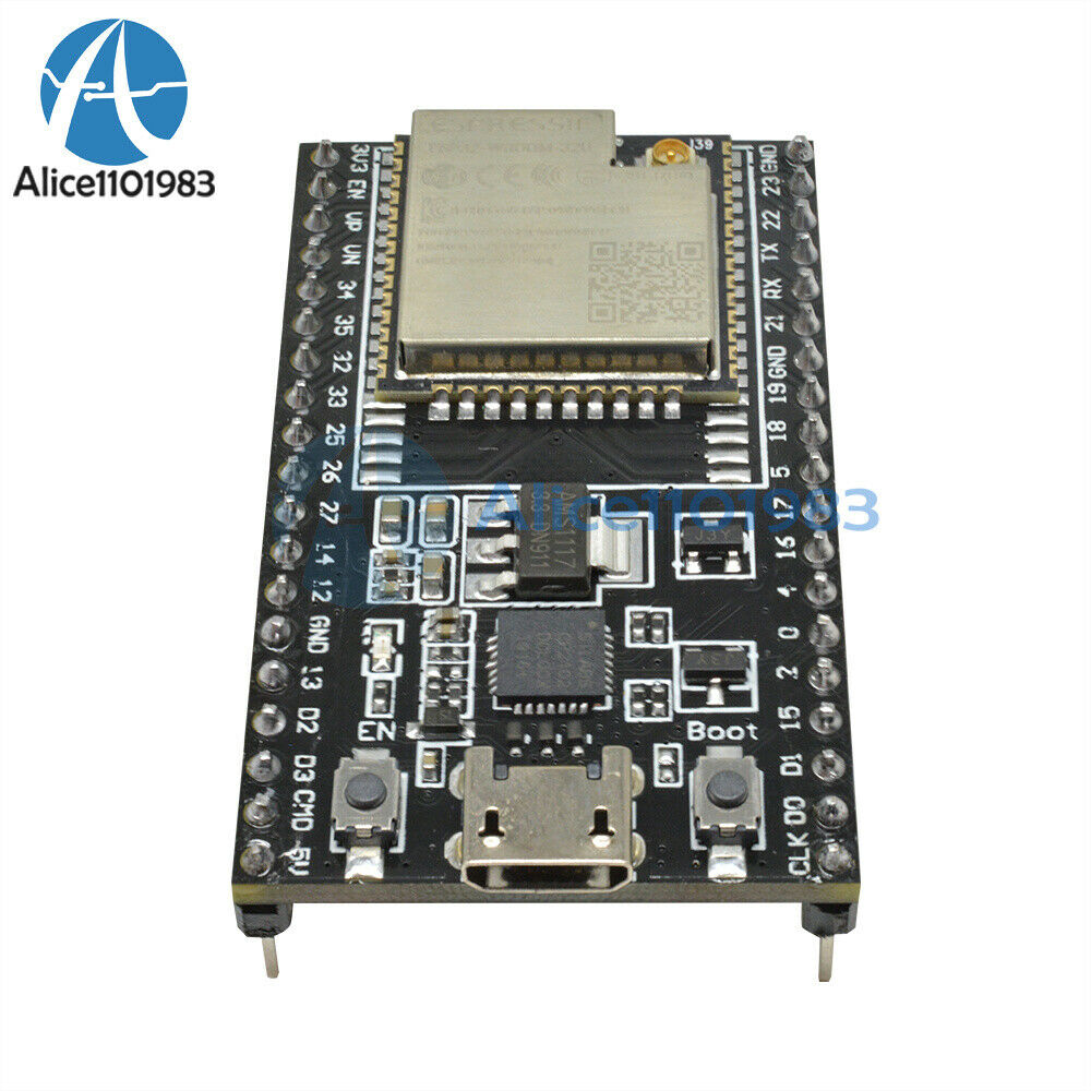 ESP32-WROOM-32U ESP32-DevKitC Module Core Board ESP32 Development Board