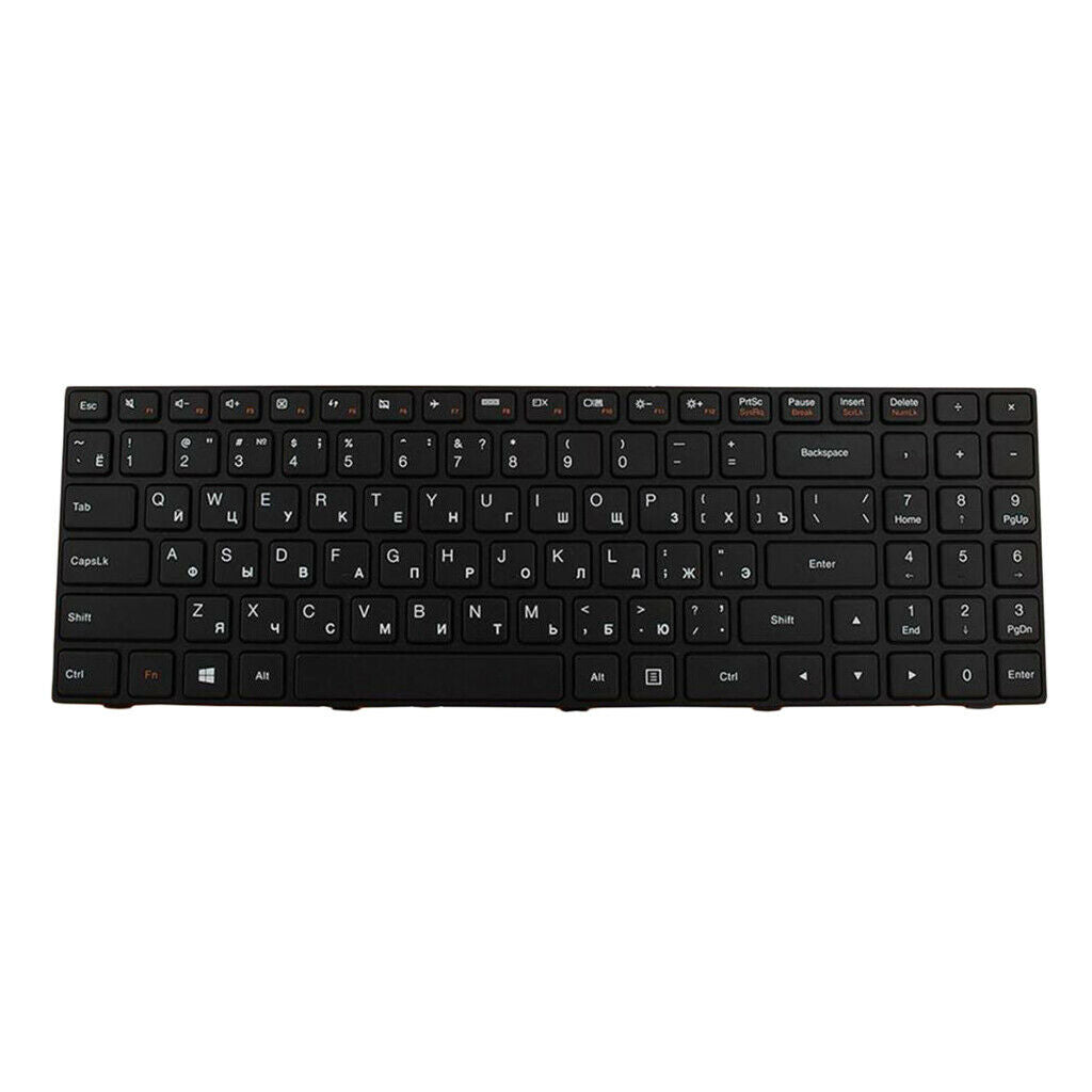 Ru Russian Layout Keyboard for Lenovo Ideapad 100-15 100-15IBY 100-15IB