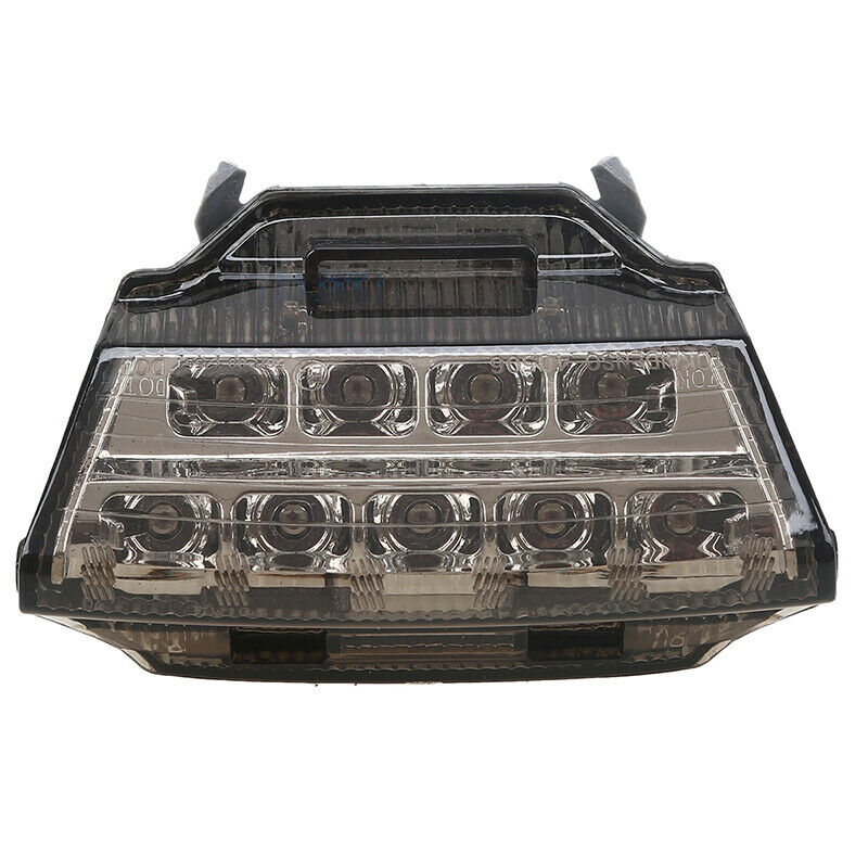 Motorcycle LED Integrated Taillight Brake Light For KAWASAKI Ninja ZX10R 2011-15
