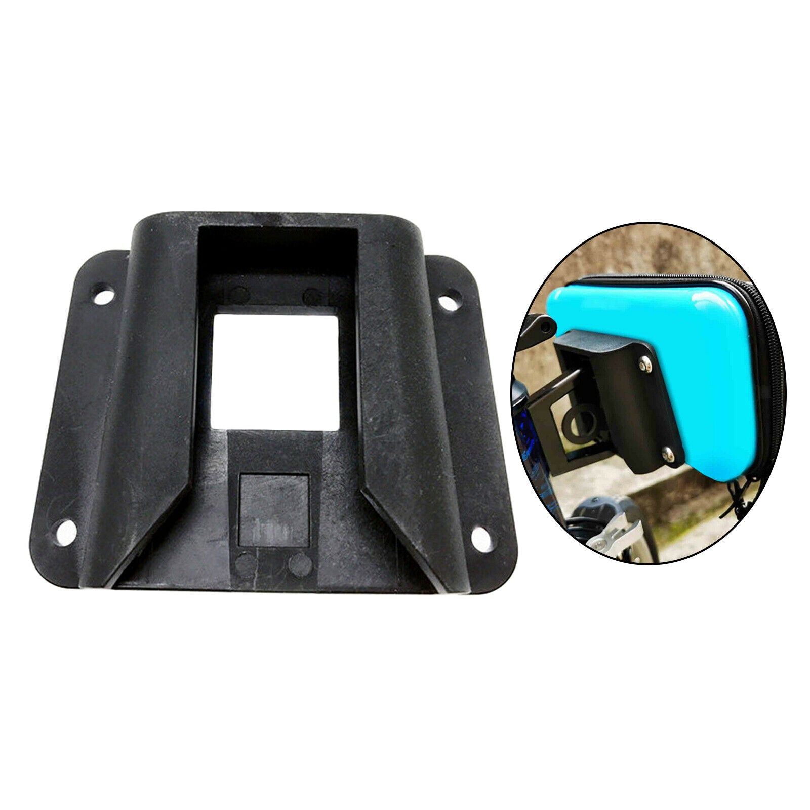 Bicycle Front Bag Adapter Rack for Brompton Folding Bike Holder Accessories