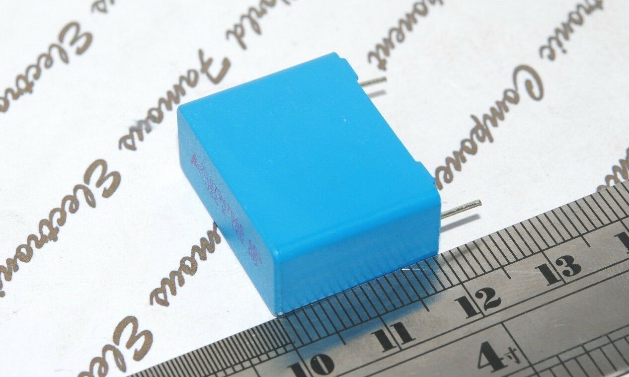 10pcs-EPCOS 0.22uF (220nF) 1000V 10% Pitch:22.5mm Capacitor-B32653A-224K-Z1