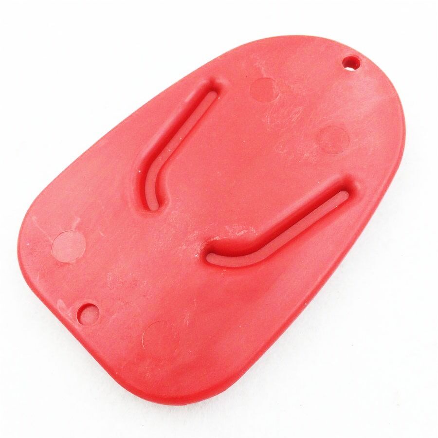 Kickstand Side Stand Plate Pad Base for Universal motorcycle 5"x3.2"
