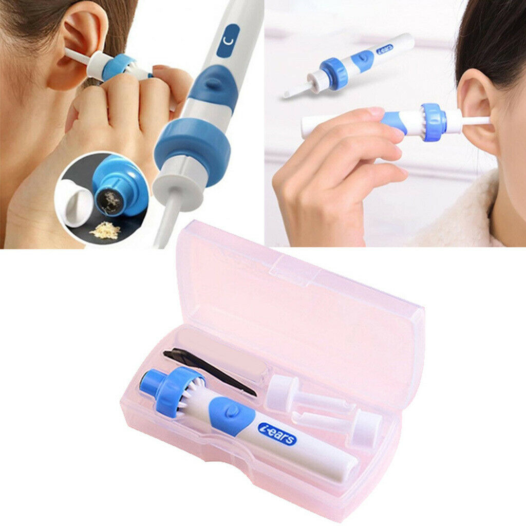 Cerumen Remover, Ear Wax Cleaner, Ear Wax Remover, Gentle Painless,  for