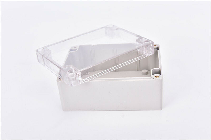 Waterproof 115*90*55MM Clear Cover Plastic Electronic Project Box Enclosure US
