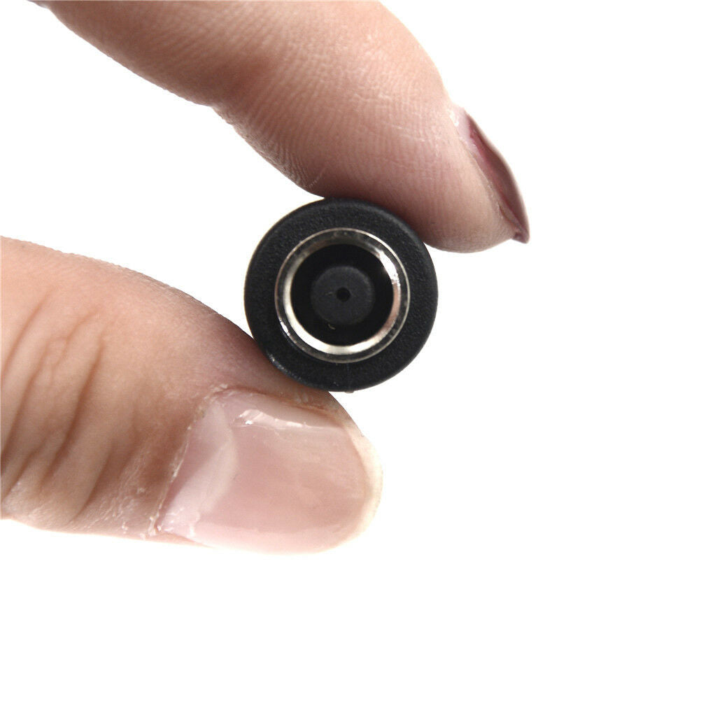 DC 5.5*2.5mm Male to 7.4*5.0mm Female Charger Adapter Connector For.l8