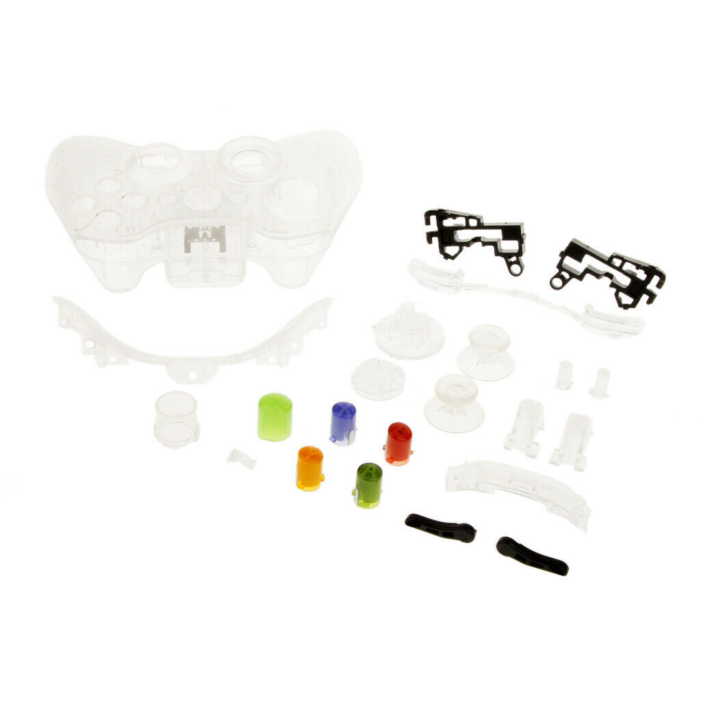 Lightweigted Full Housing Shell Case Cover Protector with Buttons for
