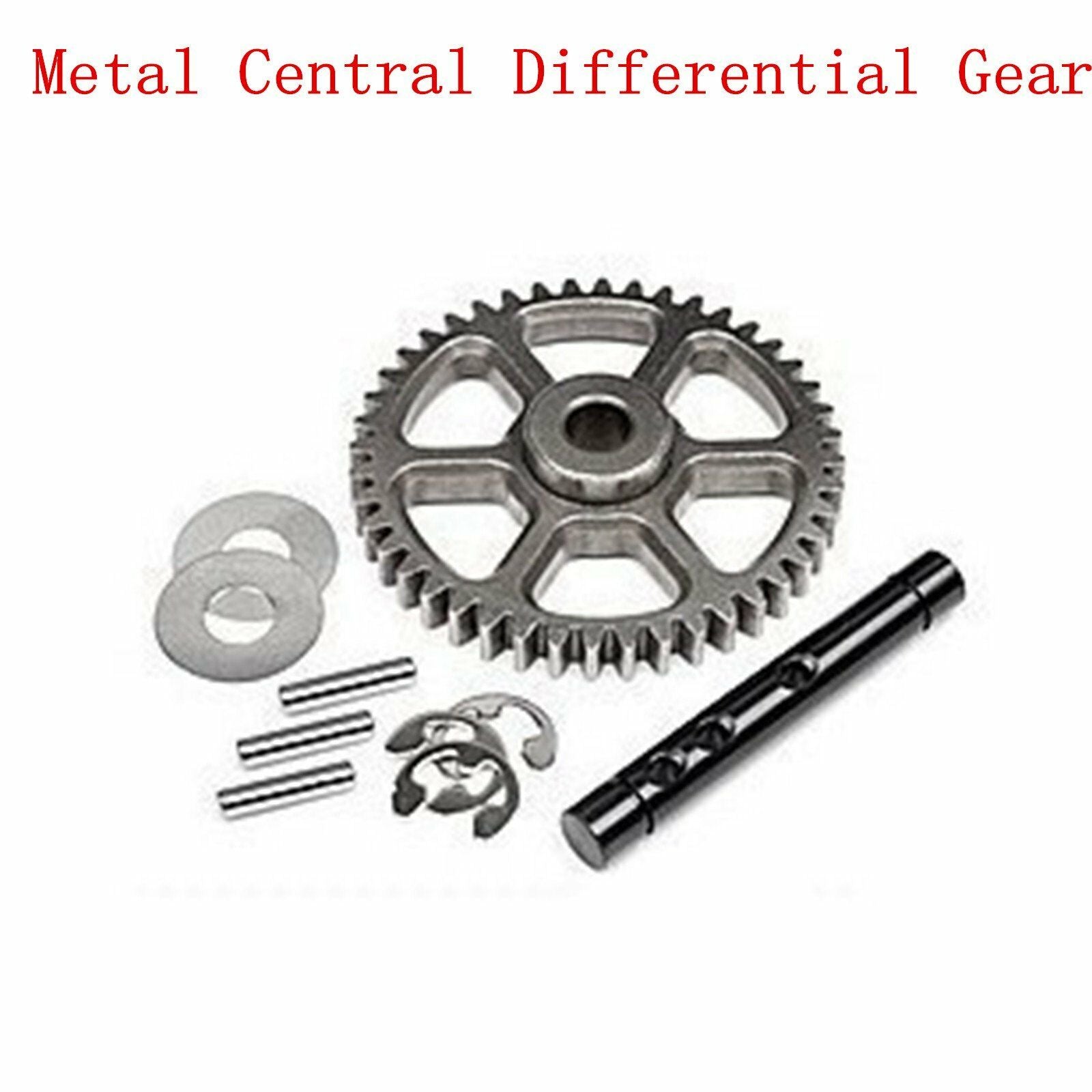 Car Upgraded Central Differential Gear Electric 1/10 HPI 100905 Savage Flux 44T