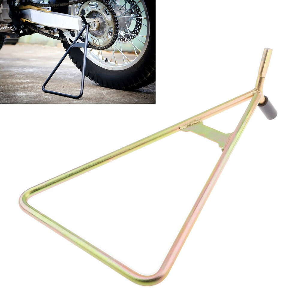 Universal Motorcycle Side Stand Triangle Shaped Kickstand for Motorcycles