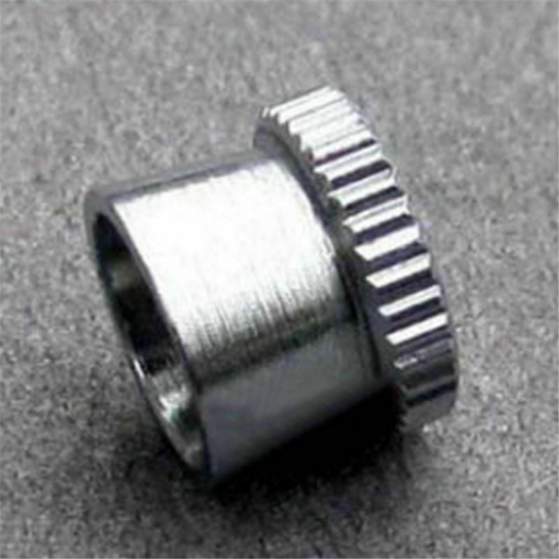 Aluminum Alloy Airbrush Accessories Machine Needle Cap Tool for HD-130/131/132