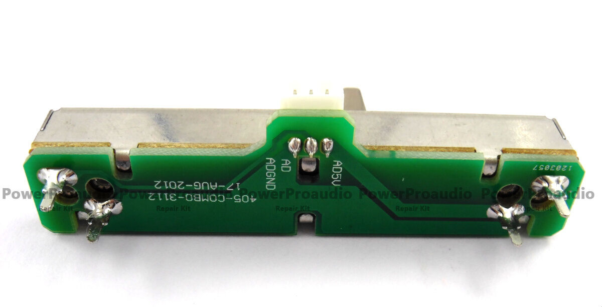 Replacement Fader Assembly for Pioneer XDJ R1 (704-COMBO-A482 / 405-COMBO-3112)