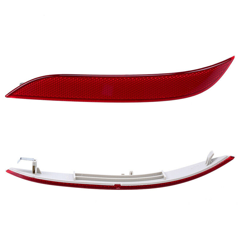 Left Driver Side Rear Bumper Reflector Light For BMW 5 Series E60 Sedan 2003-07