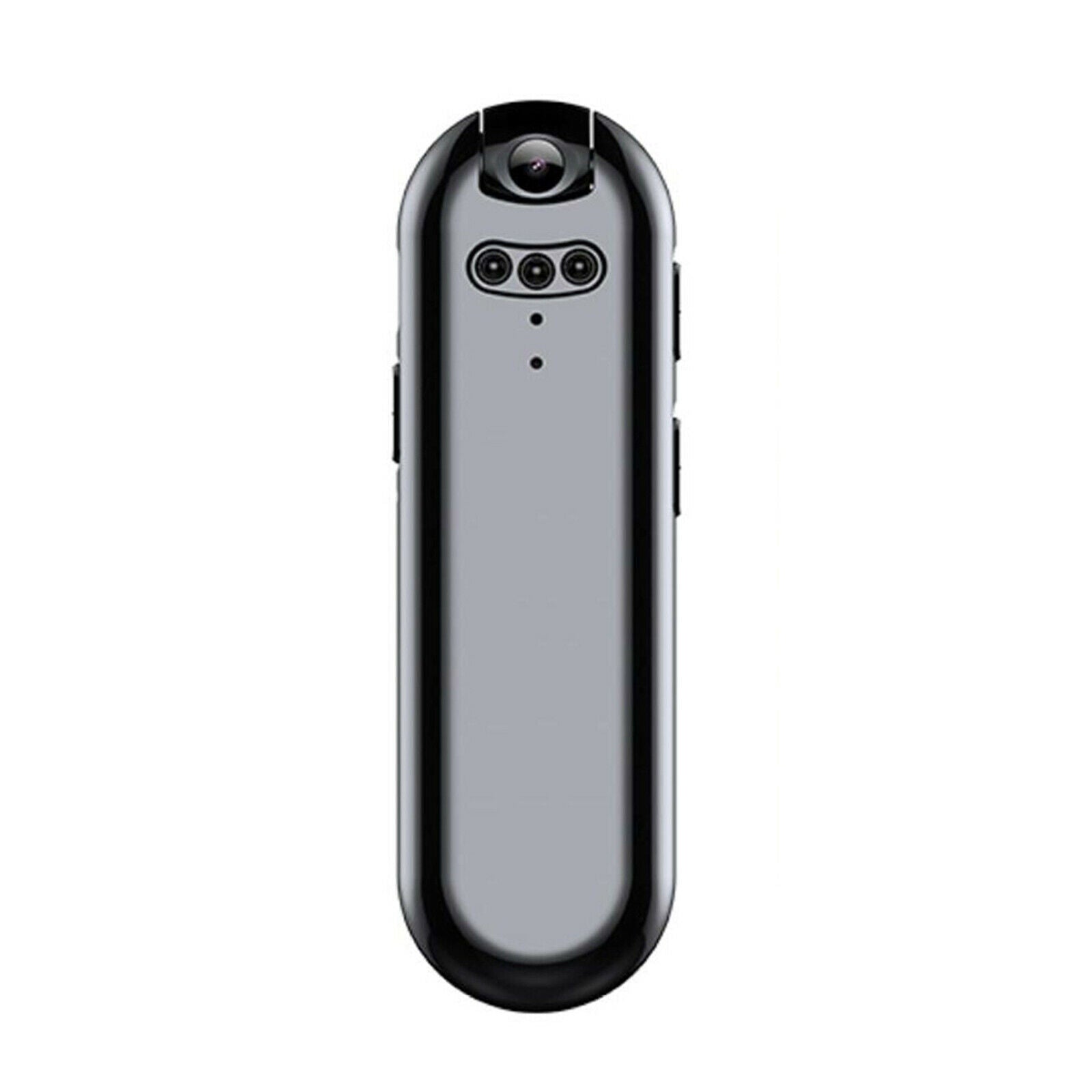 Body Camera Wearable Cam Worn Camera Body-Worn for Home Baby Portable 32GB