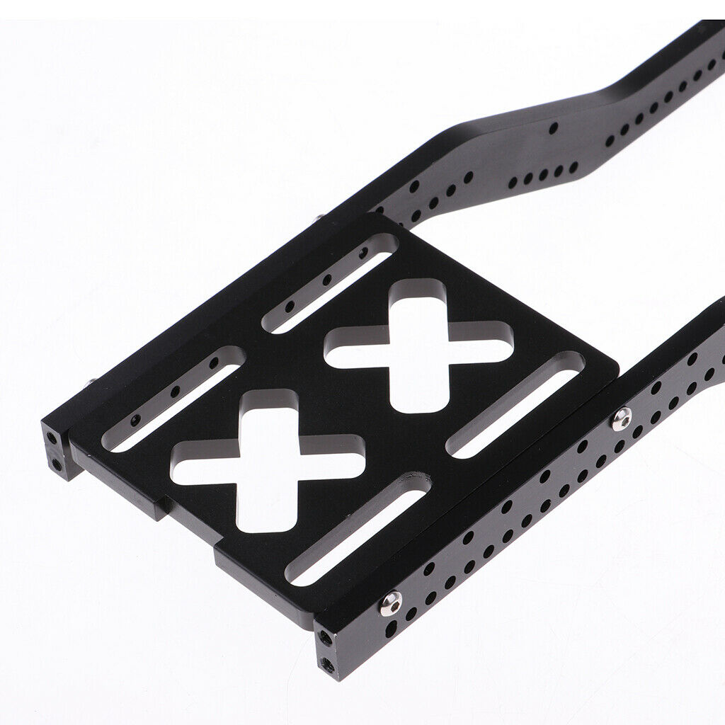 RC Rock Crawler Chassis Frame Kit made of aluminum alloy for 1:10 Axial SCX10