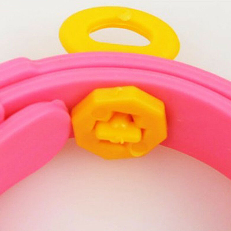 Dog Kitten Adjustable Pet Collar Neck Strap Remedy Anti Flea Mite Acari TickBDD