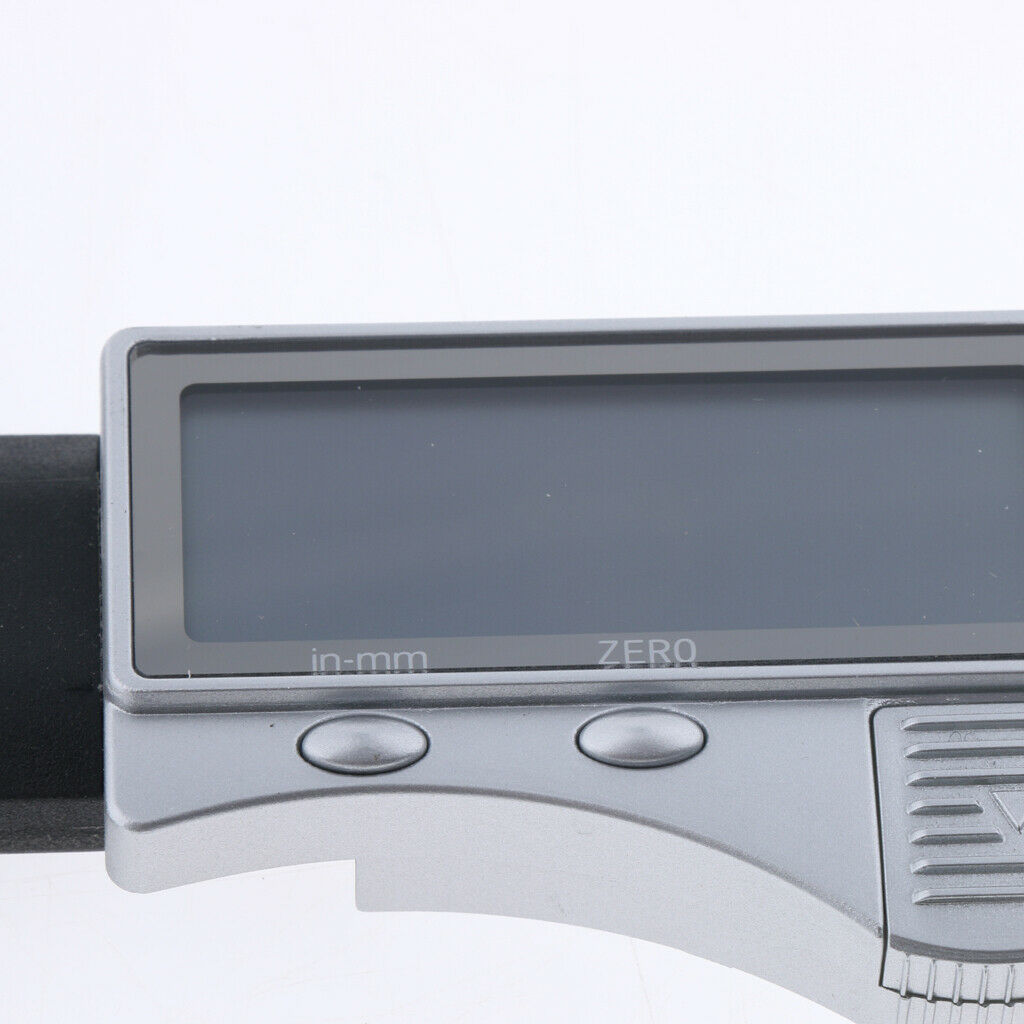 Electronic Detection Gauges with LCD Display Auto Motorcycle Tire Tools 0-25mm