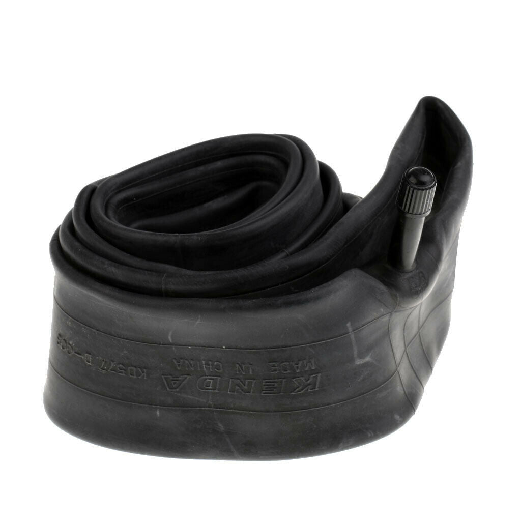 2X 26" x 2.3-2.4 26 Inch Bicycle Bike MTB Rubber Inner Tube Standard Schrader