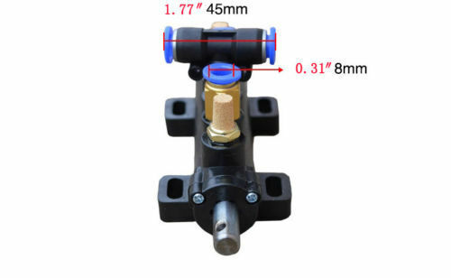 Tire Changer Machine Five Way valve Air Control Foot Pedal Valve Car Repair