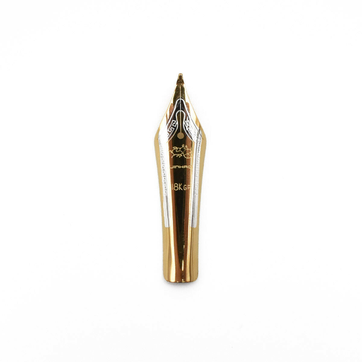 5Pcs Replacement Fountain Pen Nibs 1.0mm Writing Nib Iridium Tip For Jinhao X450