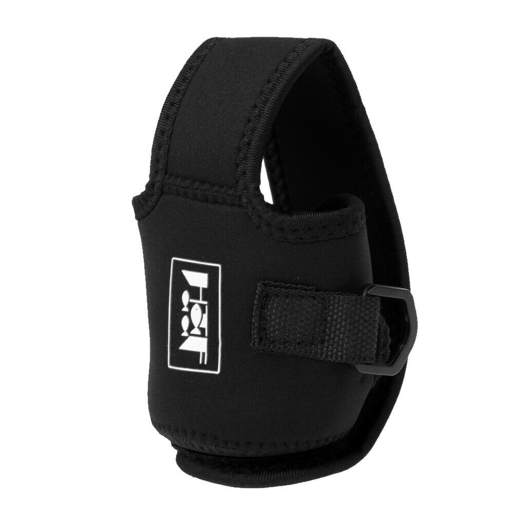 Baitcasting Cover Fishing Reel Bag Protective Case Pouch for Left/Right Hand